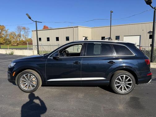 2018 Audi Q7 3.0T Premium Plus