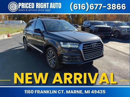 2018 Audi Q7 3.0T Premium Plus