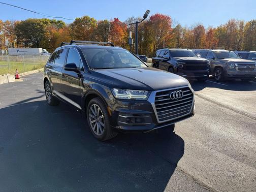2018 Audi Q7 3.0T Premium Plus