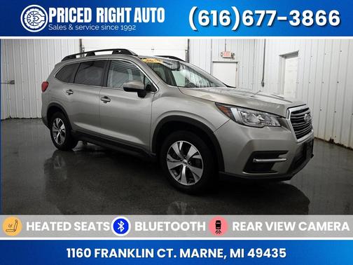 2019 Subaru Ascent Premium 8-Passenger