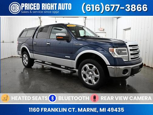 2014 Ford F-150 Lariat
