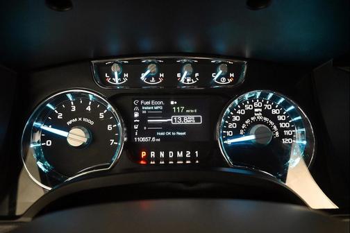 2014 Ford F-150 Lariat