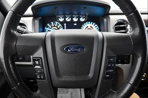 2014 Ford F-150 Lariat