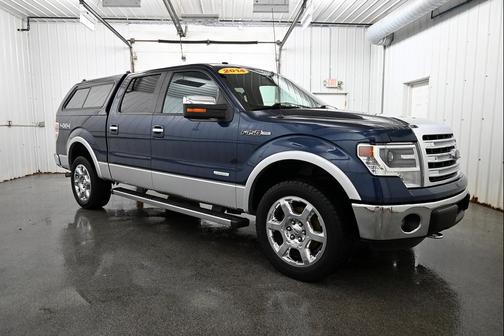 2014 Ford F-150 Lariat