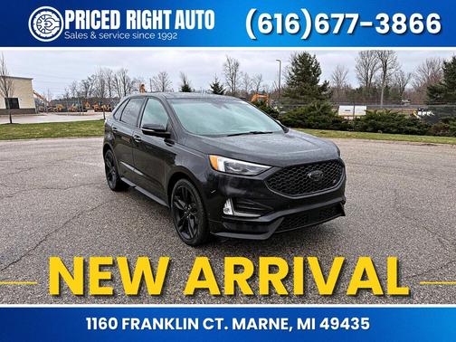 2019 Ford Edge ST