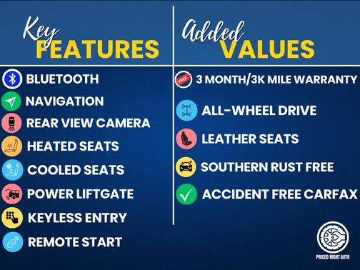 Agate Black Metallic 2019 Ford Edge ST