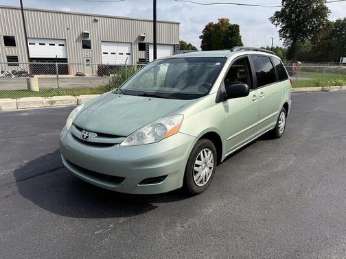 2006 Toyota Sienna CE