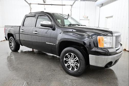 2007 GMC Sierra 1500 Work Truck