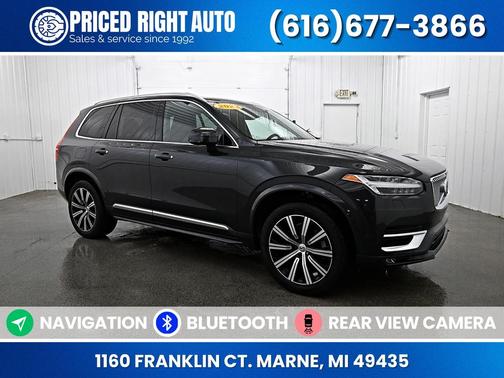 2022 Volvo XC90 T6 Inscription
