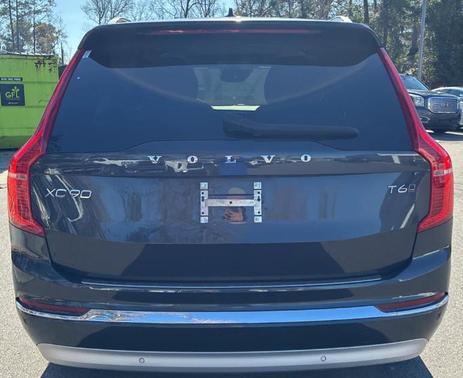 2022 Volvo XC90 T6 Inscription