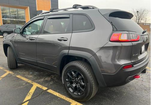 2021 Jeep Cherokee Trailhawk
