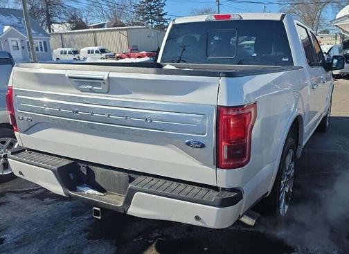 2017 Ford F-150 Limited