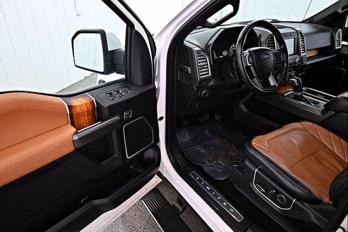 2017 Ford F-150 Limited