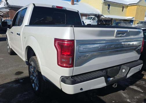 2017 Ford F-150 Limited