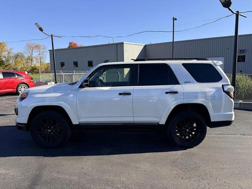 2020 Toyota 4Runner Nightshade Special Edition