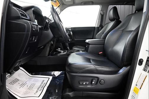 2020 Toyota 4Runner Nightshade Special Edition