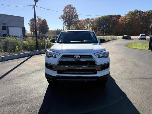 2020 Toyota 4Runner Nightshade Special Edition