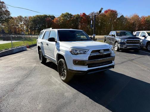 2020 Toyota 4Runner Nightshade Special Edition