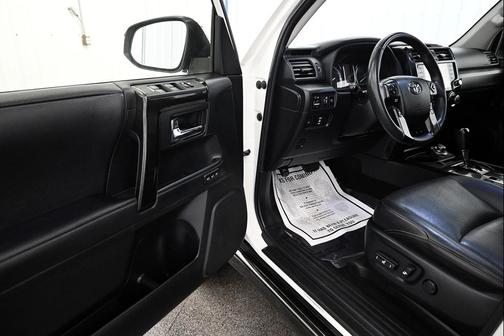 2020 Toyota 4Runner Nightshade Special Edition