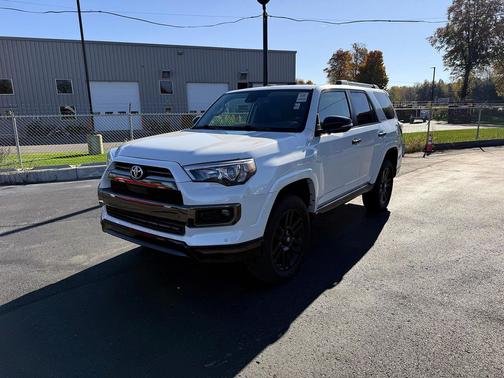 2020 Toyota 4Runner Nightshade Special Edition