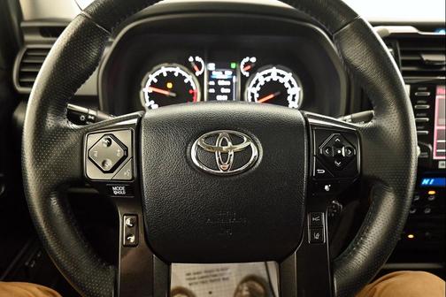 2020 Toyota 4Runner Nightshade Special Edition