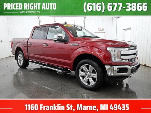2019 Ford F-150 Lariat