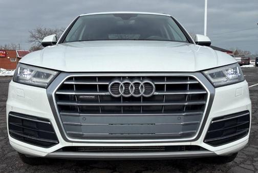 2018 Audi Q5 2.0T Tech Premium