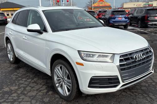 2018 Audi Q5 2.0T Tech Premium