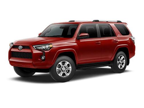 2019 Toyota 4Runner SR5