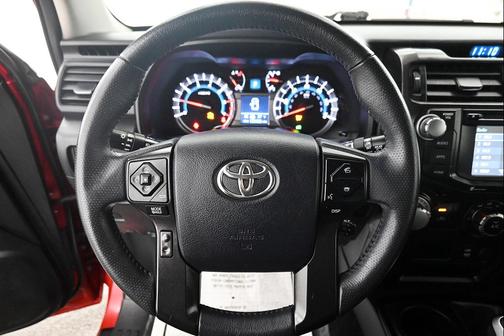 2019 Toyota 4Runner TRD Off Road Premium