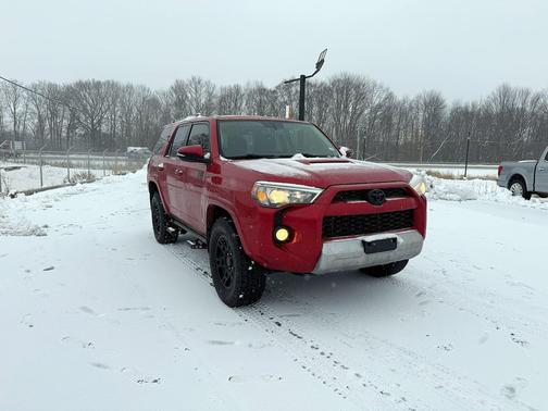 2019 Toyota 4Runner SR5