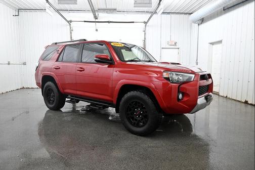 2019 Toyota 4Runner TRD Off Road Premium