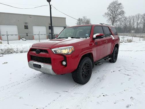 2019 Toyota 4Runner SR5