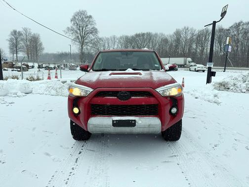 2019 Toyota 4Runner SR5