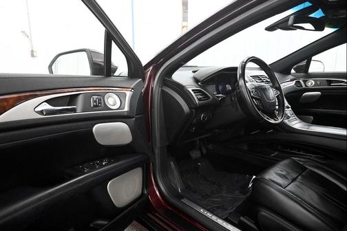 2017 Lincoln MKZ Reserve I