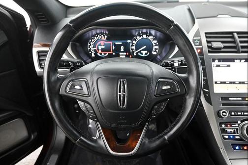 2017 Lincoln MKZ Reserve I