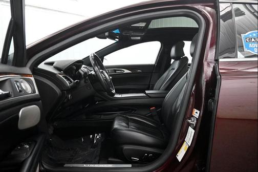 2017 Lincoln MKZ Reserve I