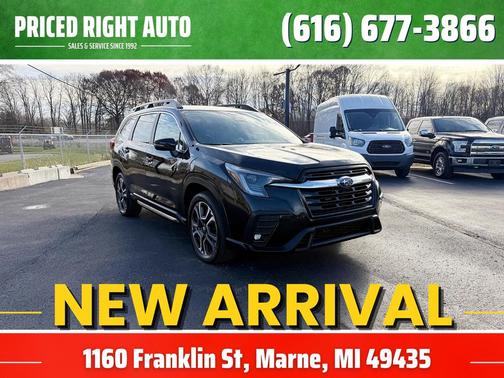 2023 Subaru Ascent Limited 7-Passenger