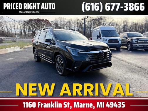 2023 Subaru Ascent Limited 7-Passenger