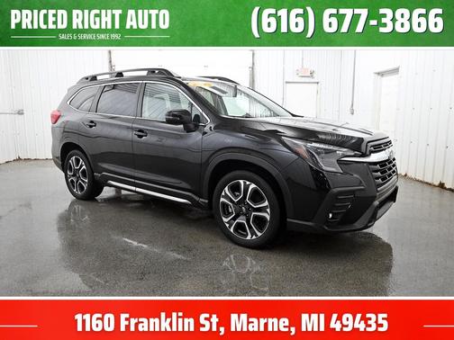 2023 Subaru Ascent Limited 7-Passenger