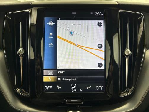 Maple Brown 2018 Volvo XC60 T6 Momentum