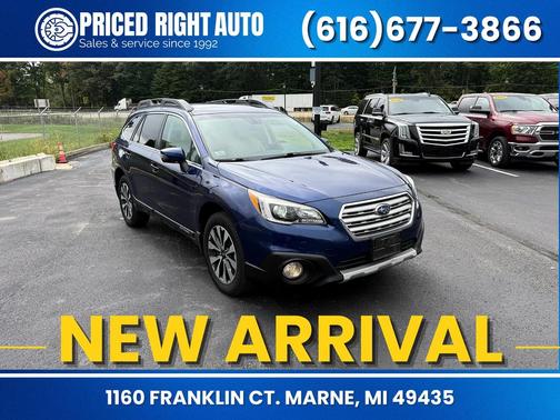 2017 Subaru Outback 2.5i Limited