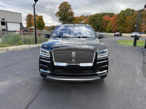 2018 Lincoln Navigator L Reserve