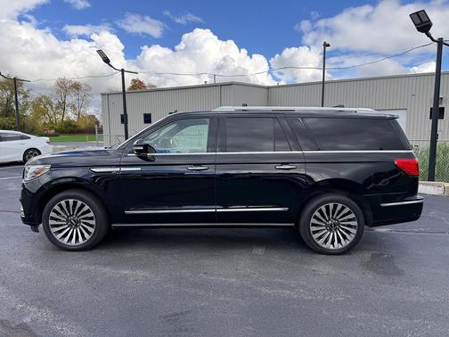 2018 Lincoln Navigator L Reserve