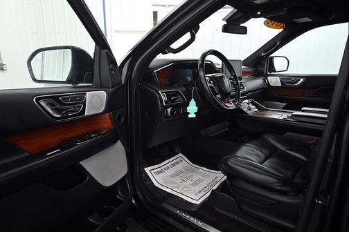 2018 Lincoln Navigator L Reserve