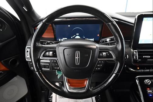 2018 Lincoln Navigator L Reserve