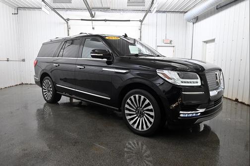 2018 Lincoln Navigator L Reserve