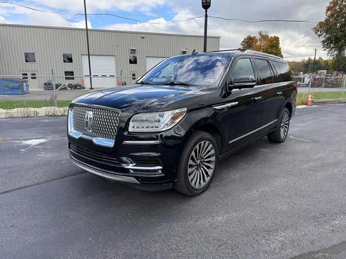 2018 Lincoln Navigator L Reserve