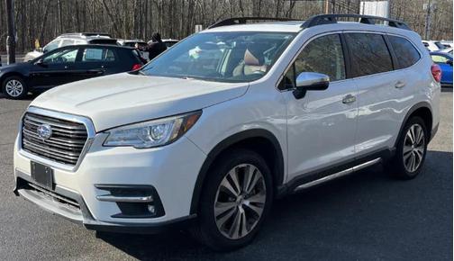2019 Subaru Ascent Touring 7-Passenger