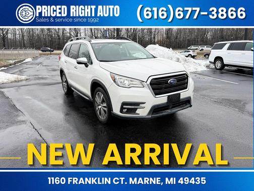 2019 Subaru Ascent Touring 7-Passenger